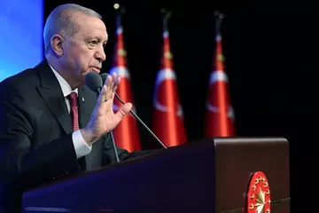 Cumhurbaşkanı Erdoğan: İlk Çeyrekteki Büyüme İvmesini Sürdürmek İstiyoruz