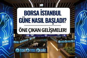 Borsa İstanbul Haftaya 11 Puanın Üzerinde Başladı! (11.08.2025)