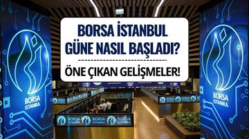 Borsa İstanbul Haftaya 11 Puanın Üzerinde Başladı! (11.08.2025)