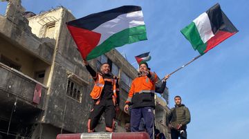 Gazze’de Ateşkes İçin İmzalar Atıldı: Trump’ın Planı Hayata Geçiyor