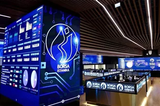 BIST 30 İlk Çeyrekte Dünya Borsaları Arasında İlk 10'a Girdi