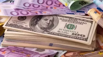 Bankaların Yabancı Para Varlıkları İlk Çeyrekte Geriledi