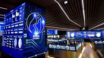 BIST 30 İlk Çeyrekte Dünya Borsaları Arasında İlk 10'a Girdi