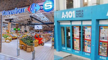 Dev Market Zinciri Satılıyor: CarrefourSA'nın Yeni Sahibi A101 Oldu