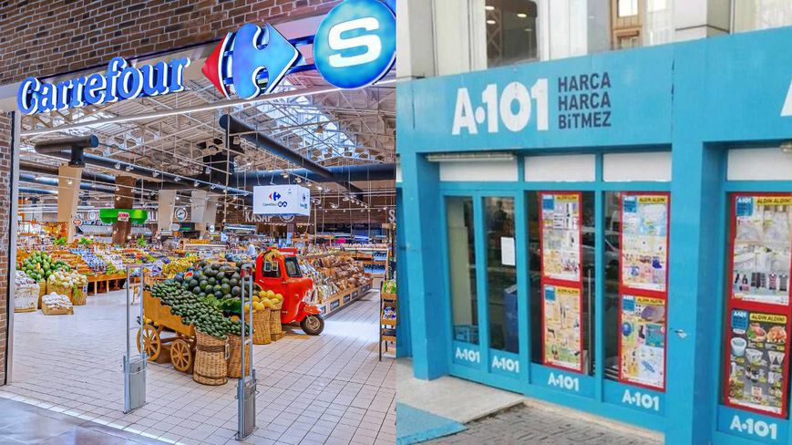 Dev Market Zinciri Satılıyor: CarrefourSA'nın Yeni Sahibi A101 Oldu