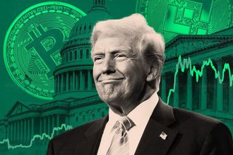 Trump Kasasını Kripto Paralarla Doldurdu