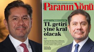 Akbank Genel Müdürü Kaan Gür: "TL, getiri olarak 2025'te kral olacak"