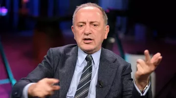 Gazeteci Fatih Altaylı Tutuklandı!