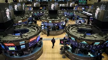S&P 500 ve Nasdaq İçin 2020'den Beri En İyi Ay