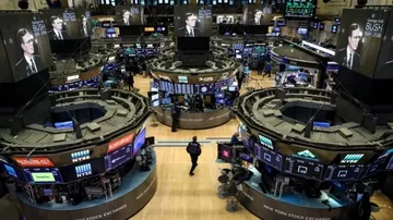 S&P 500 ve Nasdaq İçin 2020'den Beri En İyi Ay