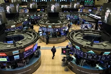 S&P 500 ve Nasdaq İçin 2020'den Beri En İyi Ay