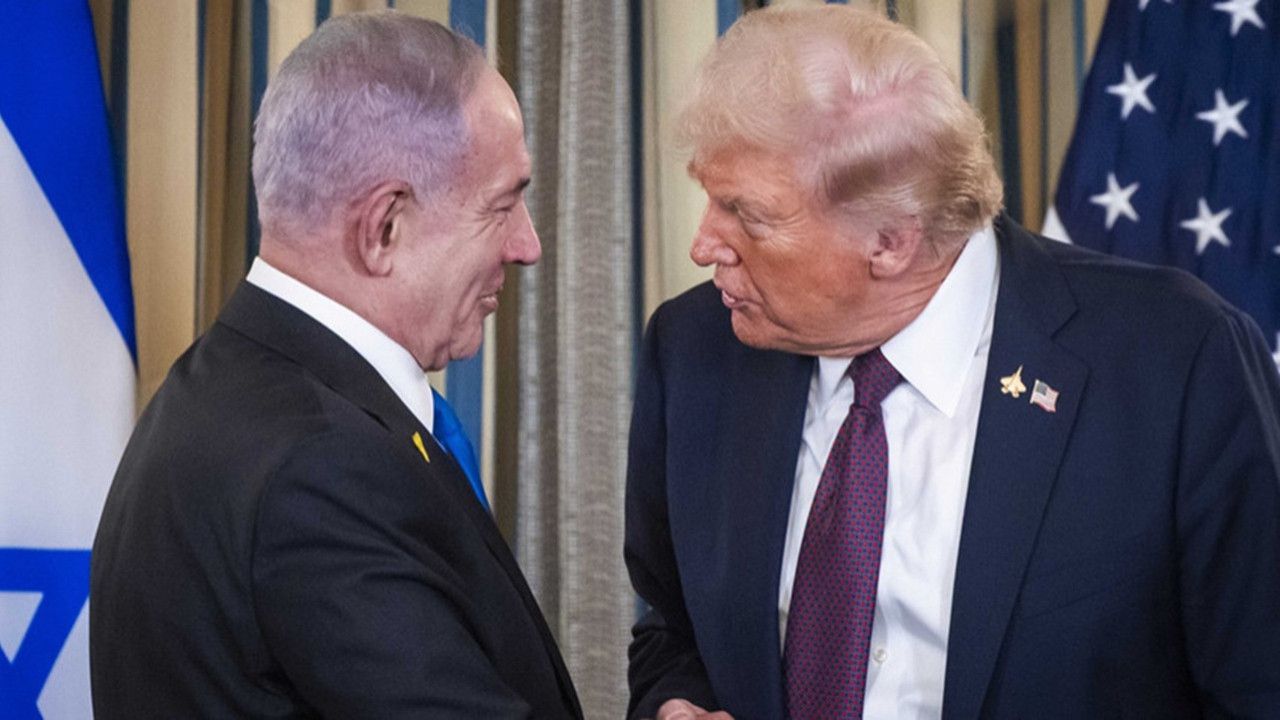 Netanyahu: Trump ile İran Konusunda Temel Başlıklarda Uzlaşı Sağladık