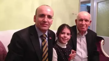 Mehmet Şimşek'in Acı Günü: Abisi Hayatını Kaybetti