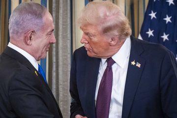 Netanyahu: Trump ile İran Konusunda Temel Başlıklarda Uzlaşı Sağladık