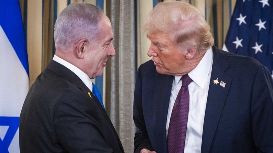 Netanyahu: Trump ile İran Konusunda Temel Başlıklarda Uzlaşı Sağladık