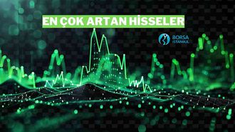 En Çok Artan Hisseler Belli Oldu: 10-14 Mart 2025