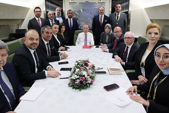 Cumhurbaşkanı Erdoğan: "Tekrar Seçilme Gibi Bir Derdim Yok"