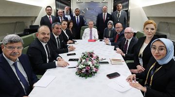 Cumhurbaşkanı Erdoğan: "Tekrar Seçilme Gibi Bir Derdim Yok"