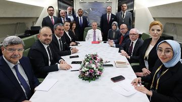 Cumhurbaşkanı Erdoğan: "Tekrar Seçilme Gibi Bir Derdim Yok"