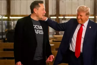 Musk: Trump’ın Adı Epstein Belgelerinde Geçiyor