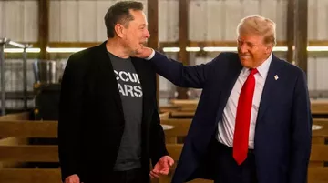 Musk: Trump’ın Adı Epstein Belgelerinde Geçiyor