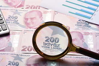 TL’nin Reel Değeri 14 Ayın Zirvesine Yükseldi