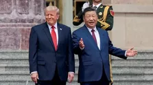 Trump, Şi ile Görüşme Sonrası Çin’in ABD Petrolü Alacağını Söyledi