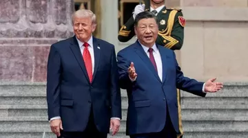 Trump, Şi ile Görüşme Sonrası Çin’in ABD Petrolü Alacağını Söyledi