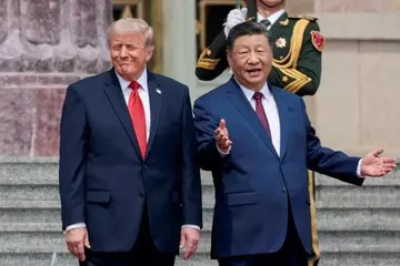 Trump, Şi ile Görüşme Sonrası Çin’in ABD Petrolü Alacağını Söyledi