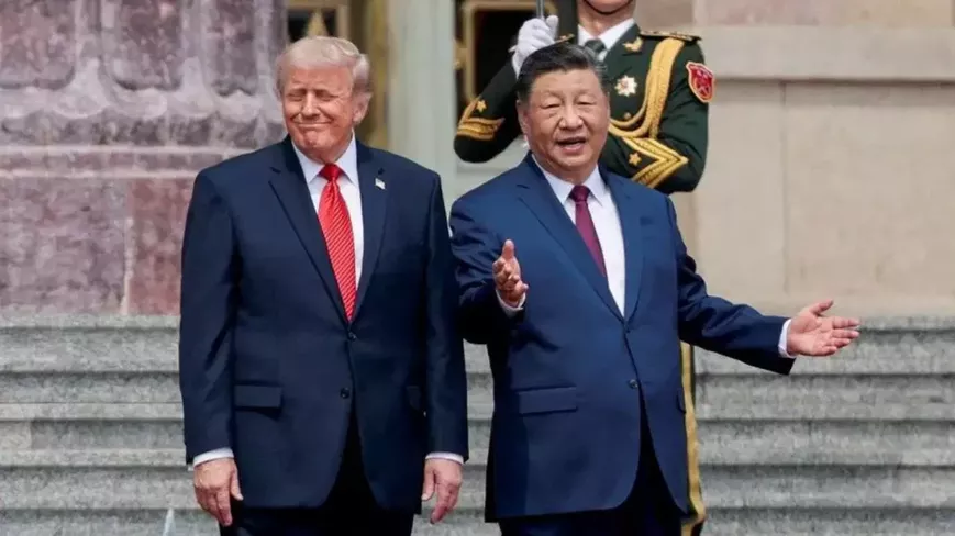 Trump, Şi ile Görüşme Sonrası Çin’in ABD Petrolü Alacağını Söyledi