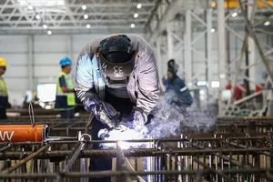 Sanayi Üretimi Kasım Ayında Yükseldi