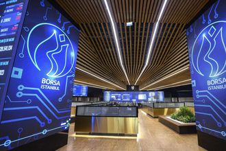 VİOP Endeks Kontratı Güne Yükselişle Başladı