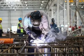 Sanayi Üretiminde Haziranda Ilımlı Artış