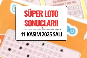 Süper Loto Sonuçları 11 Kasım 2025 | Kazandıran Numaralar Açıklandı