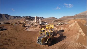 ABD, Çin’in Nadir Toprak Elementlerine Hakim Olmasına Nasıl İzin Verdi?