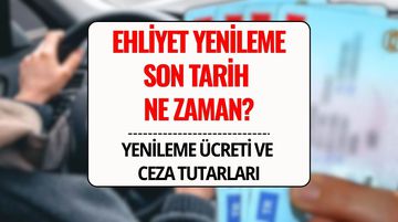 Ehliyet Yenileme Son Gün Ne Zaman? Bakan Yerlikaya’dan Önemli Uyarı!