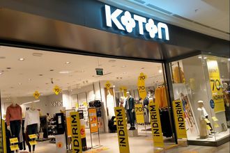 Koton Umman’daki İlk Mağazasını Açtı!