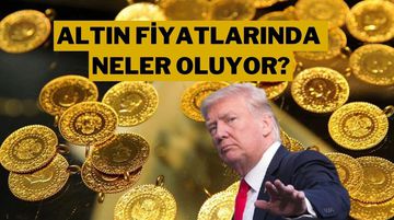 Altın Fiyatları Neden Düşüyor? Ralli Sonrası Geri Çekilme