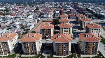 Konut Satışlarında 2,5 Yılın En Sert Düşüşü