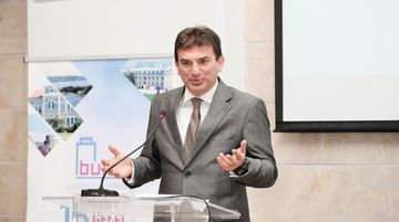 OYAK’ta Üst Düzey Atama: Genel Müdürlük Görevine Murat Yalçıntaş Getirildi