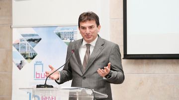 OYAK’ta Üst Düzey Atama: Genel Müdürlük Görevine Murat Yalçıntaş Getirildi