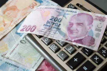 Bütçe Açığı Nisanda Yükseldi