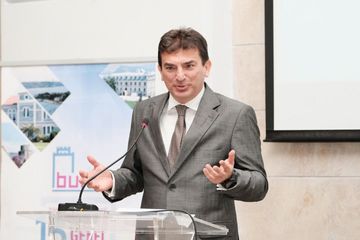 OYAK’ta Üst Düzey Atama: Genel Müdürlük Görevine Murat Yalçıntaş Getirildi