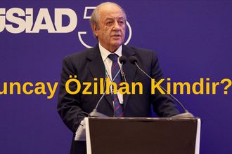 Tuncay Özilhan Kimdir? Anadolu Grubu Yönetim Kurulu Başkanı Tuncay Özilhan Görevi Bırakıyor