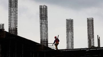 İnşaat Sektöründe Eylül 2022’den Bu Yana En Büyük Kayıp