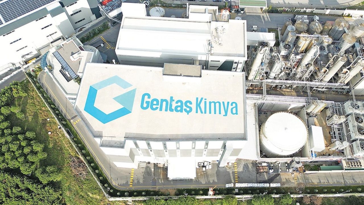 Gentaş Kimya Halka Arz Sonrası Yol Haritasını Açıkladı
