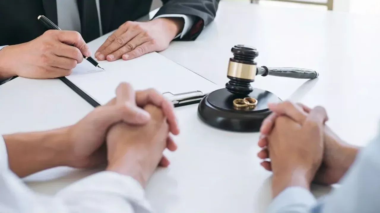 Türkiye’de Boşanma Oranı Rekor Seviyeye Çıktı