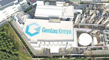 Gentaş Kimya Halka Arz Sonrası Yol Haritasını Açıkladı