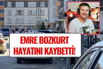 Yayıncı Emre Bozkurt Kimdir, Neden Öldü? Emre Bozkurt’un Hayatı ve Ölümüne Dair Detaylar