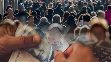 Ücretli Çalışan Sayısı 15,6 Milyona Yükseldi